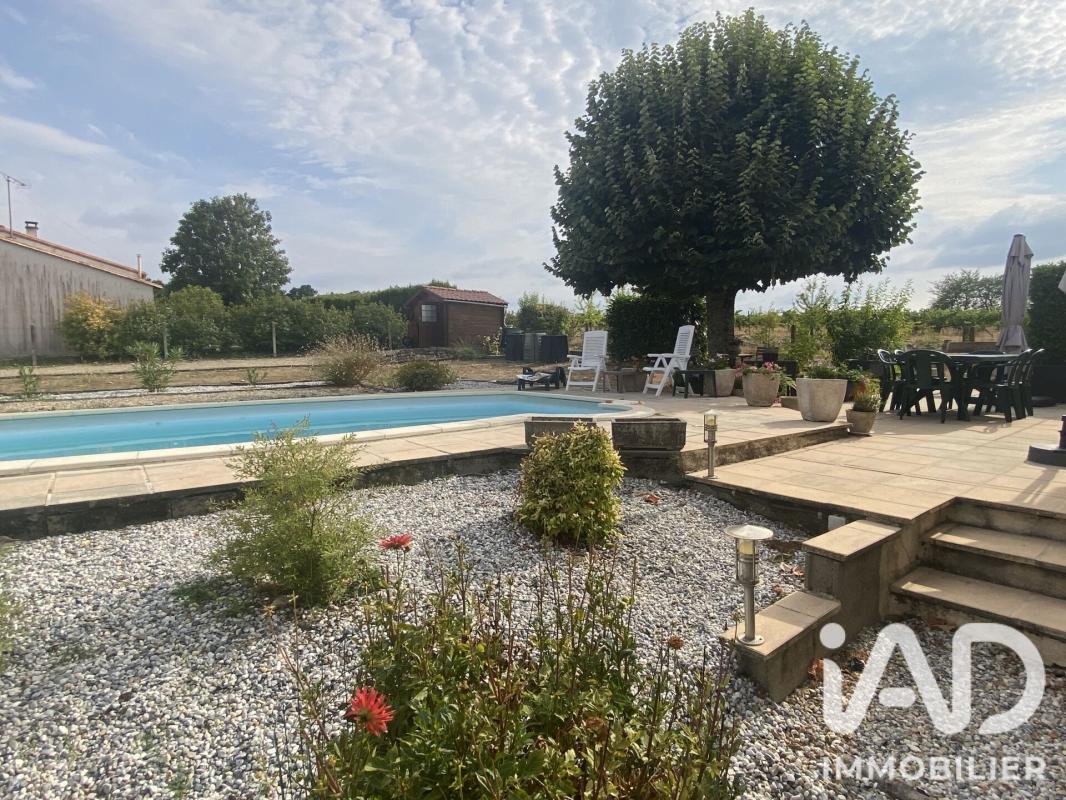 Maison 7 Pièce(s) Juillac-le-Coq - Photo 9