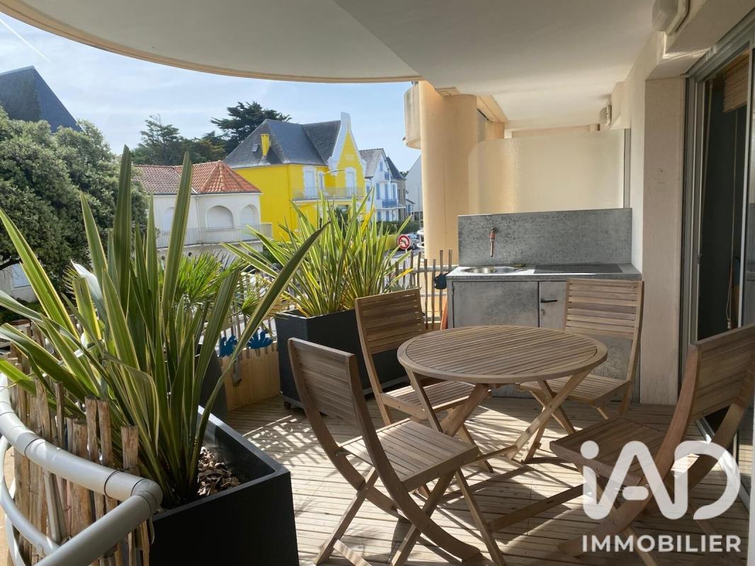 Appartement 2 Pièce(s) Pornichet - Photo 1