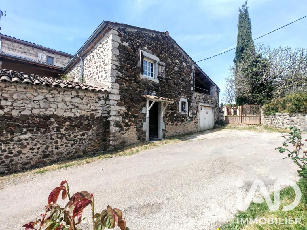 Maison de village 4 Pièce(s) Lussas