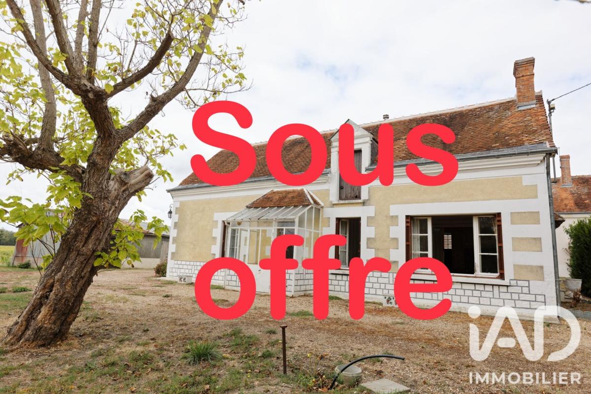Maison 3 Pièce(s) Chémery