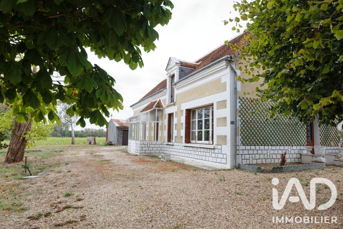 Maison 3 Pièce(s) Chémery - Photo 2