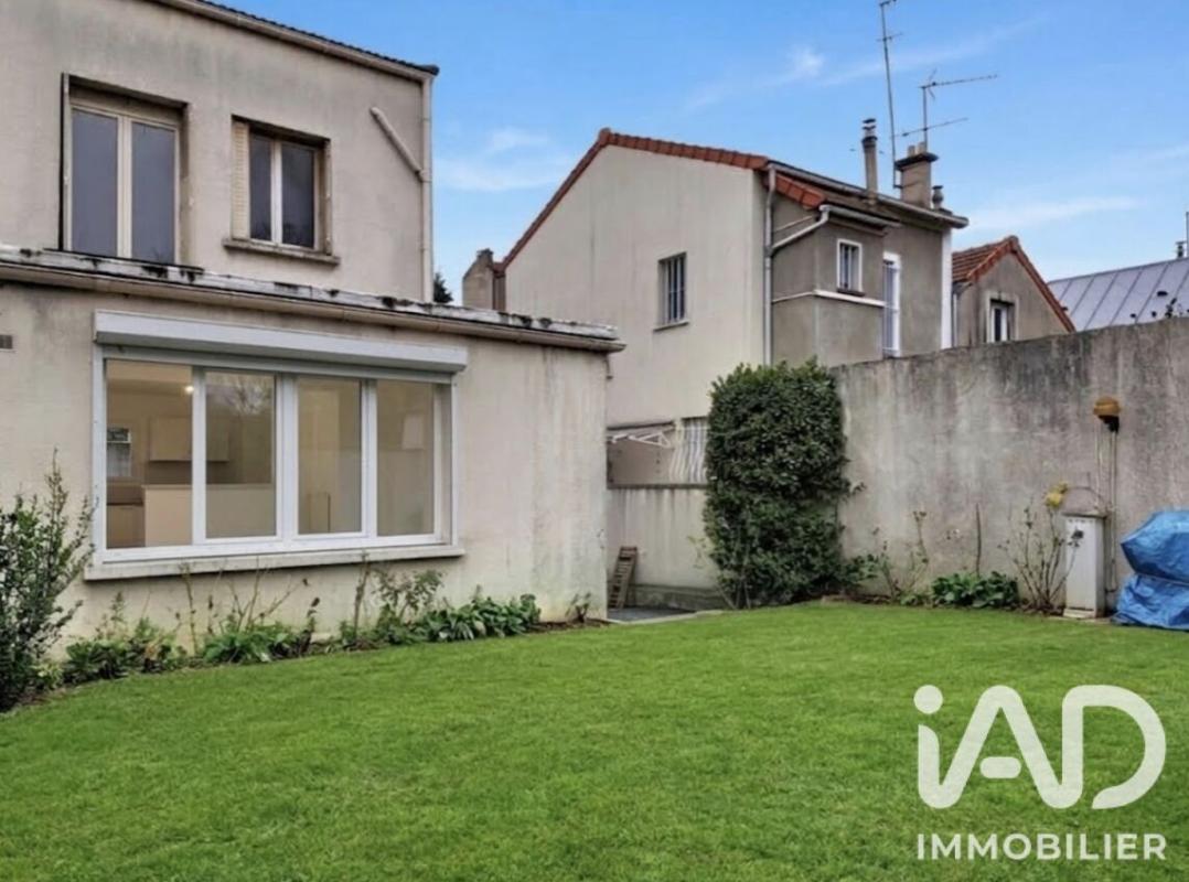 Maison 4 Pièce(s) Ivry-sur-Seine - Photo 12