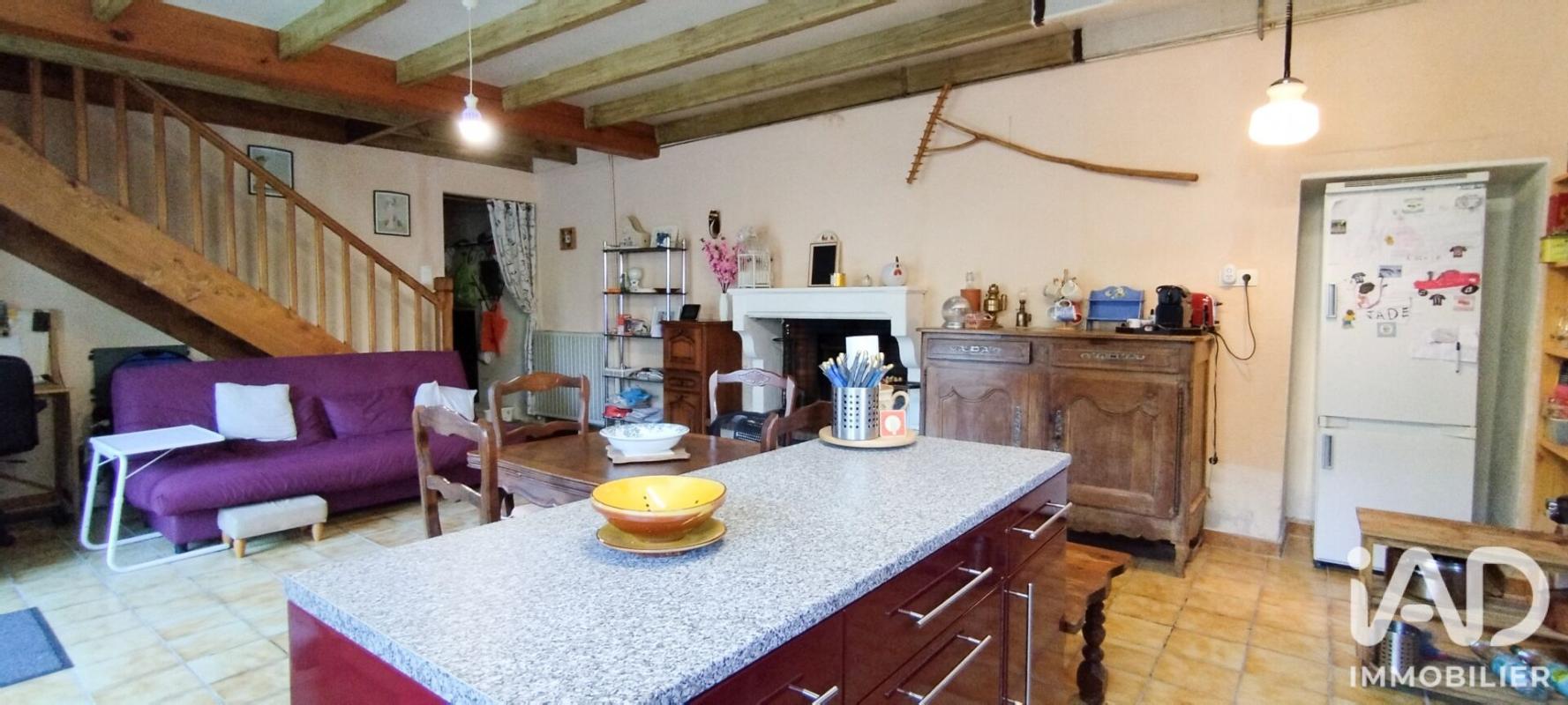 Maison 4 Pièce(s) Saint-Pierre-de-l'Isle - Photo 8