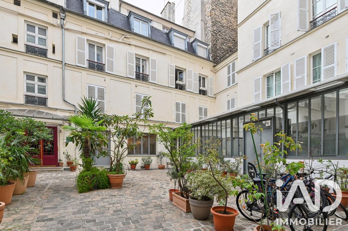 Appartement 3 Pièce(s) Paris 10eme Arrondissement - Photo 12