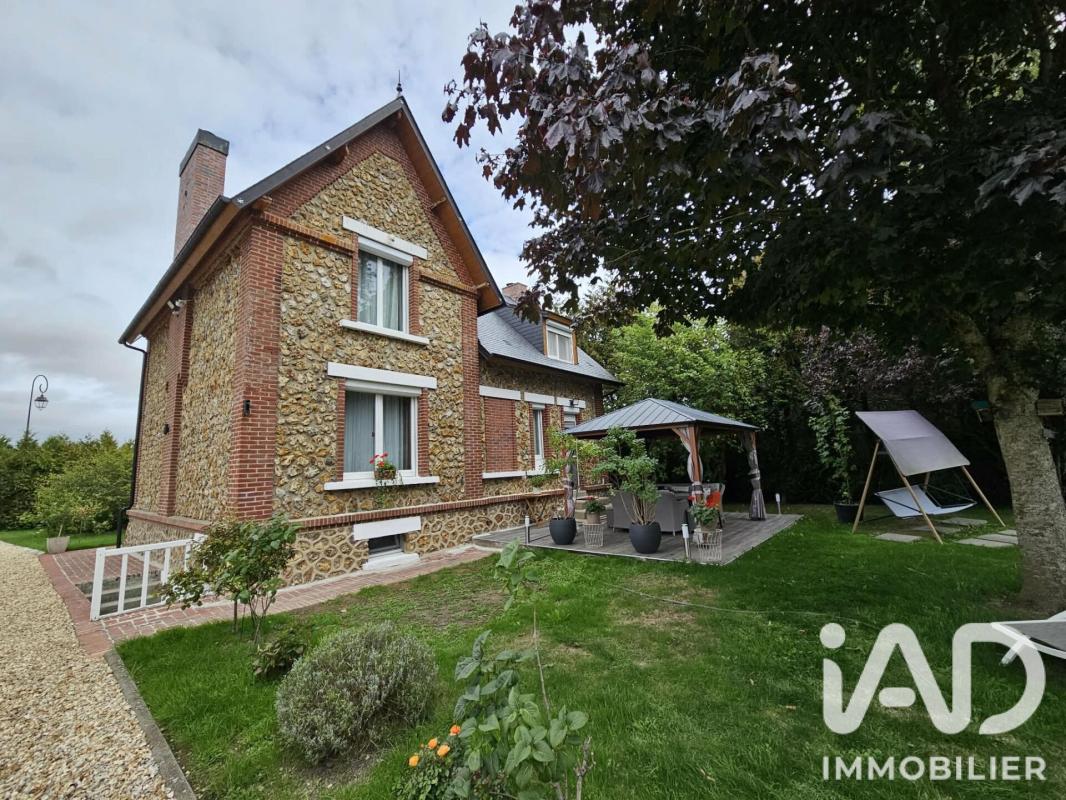 Maison 5 Pièce(s) Bernay - Photo 19