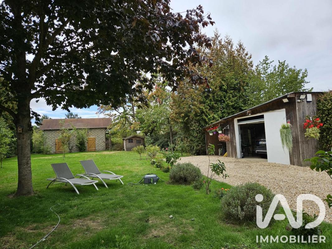 Maison 5 Pièce(s) Bernay - Photo 21