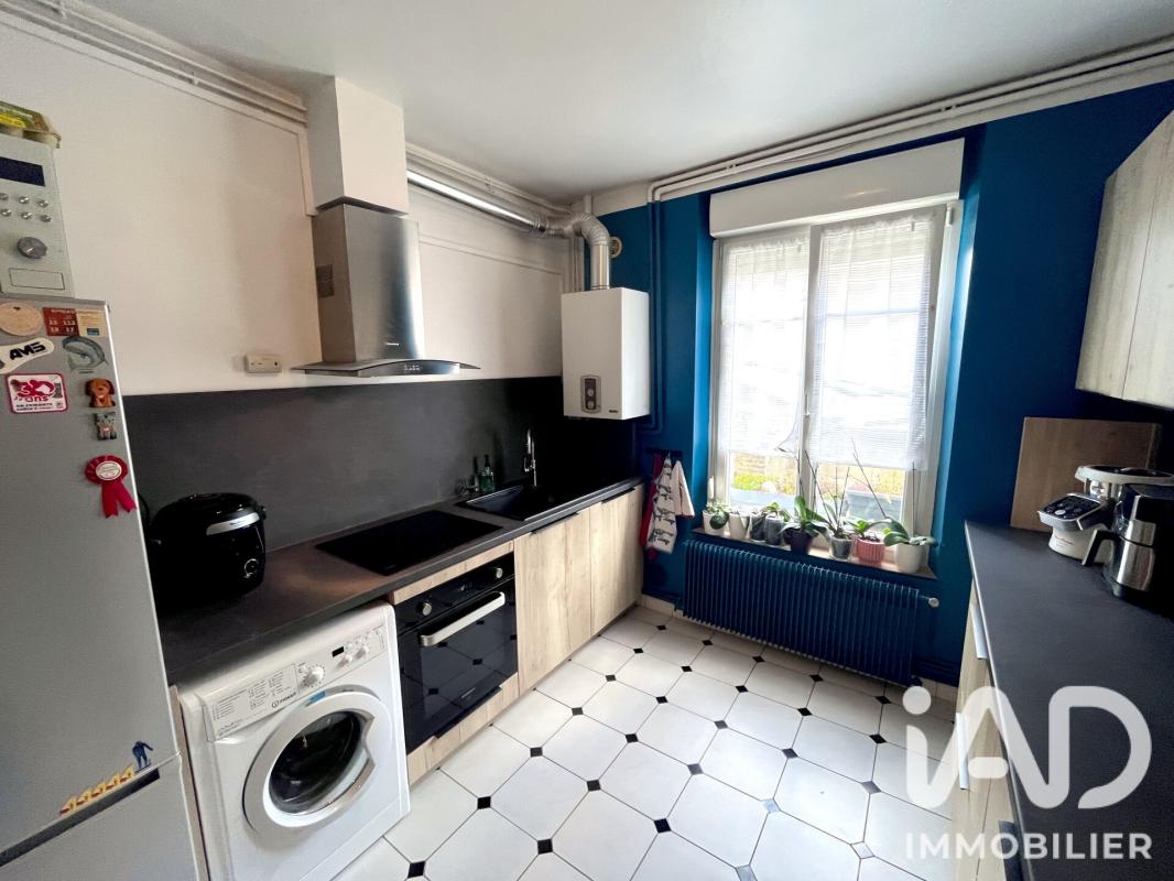Appartement 3 Pièce(s) Reims - Photo 4