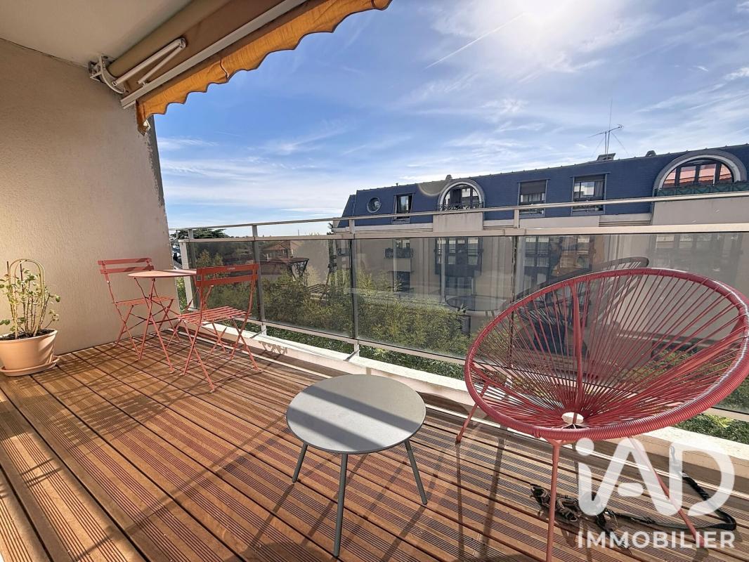 Appartement 3 Pièce(s) Garches - Photo 2