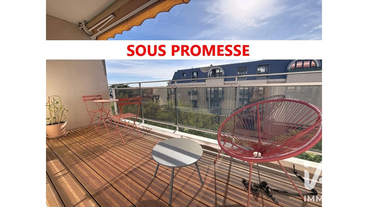 Appartement 3 Pièce(s) Garches - Photo 1
