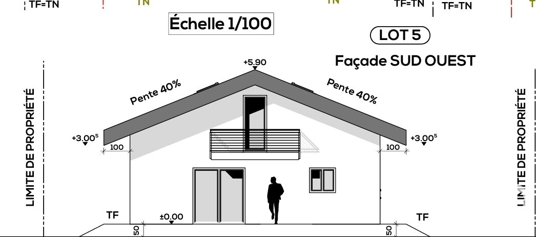 Maison 5 Pièce(s) Saint-Avre - Photo 6