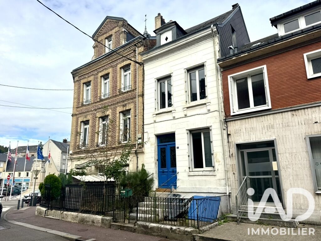 Maison de ville 5 Pièce(s) Bolbec