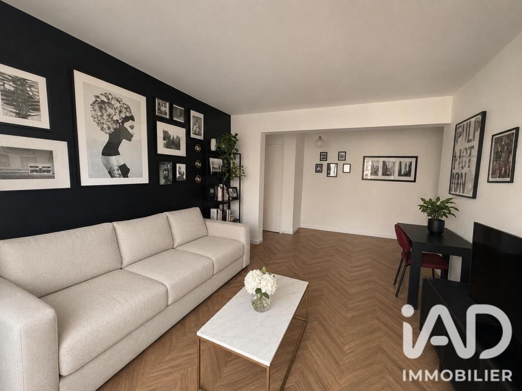 Appartement 2 Pièce(s) Thiais - Photo 2