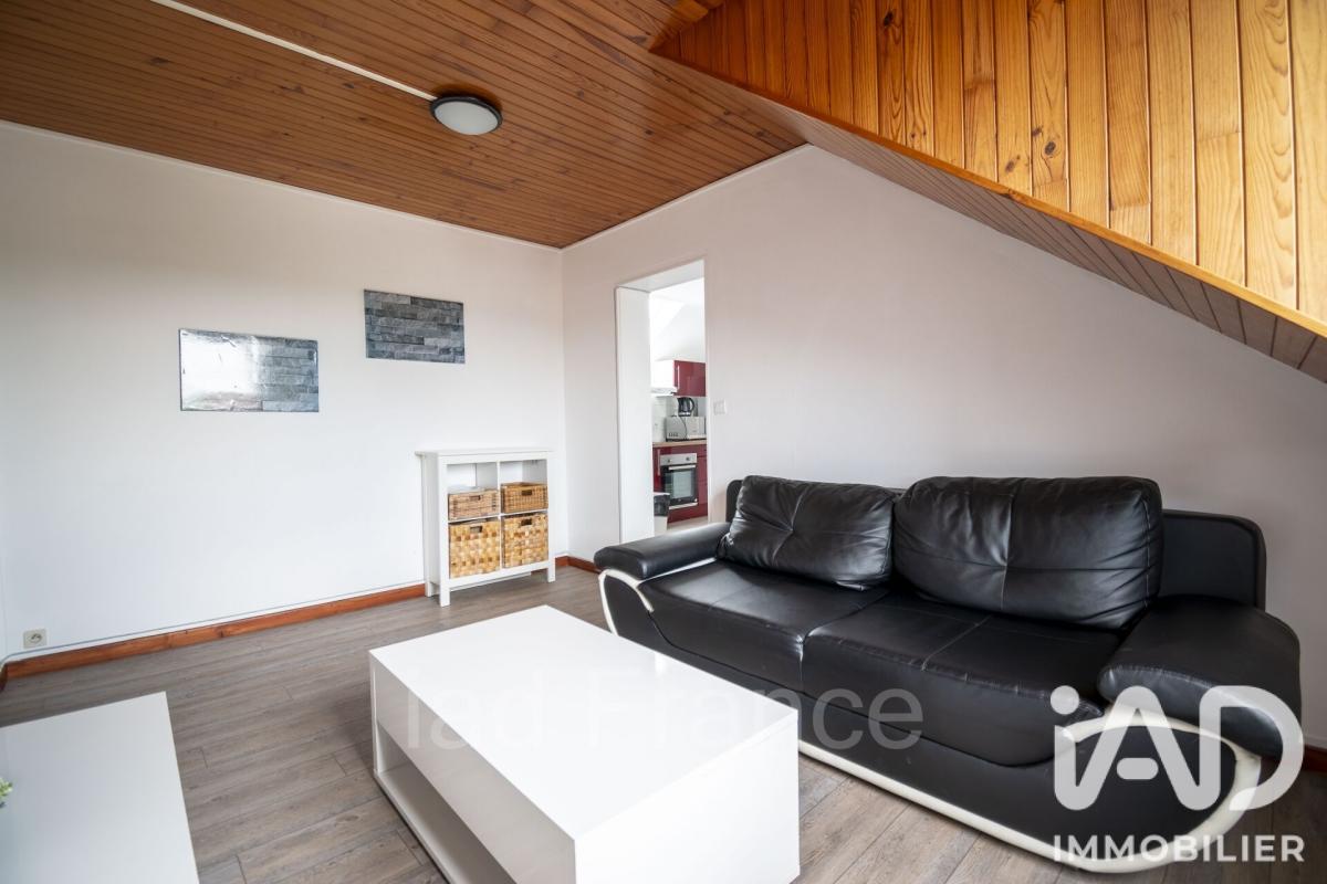 Appartement 3 Pièce(s) Rosny-sur-Seine