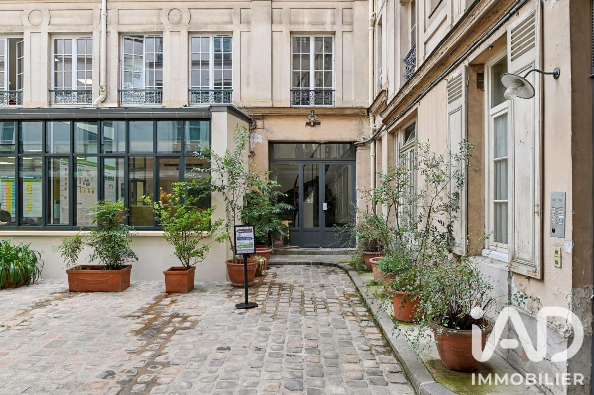 Appartement 2 Pièce(s) Paris 11eme Arrondissement - Photo 2