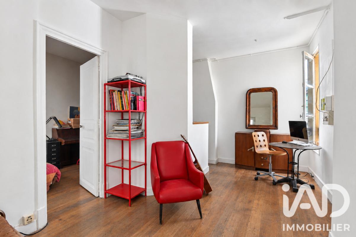 Appartement 2 Pièce(s) Paris 11eme Arrondissement - Photo 4