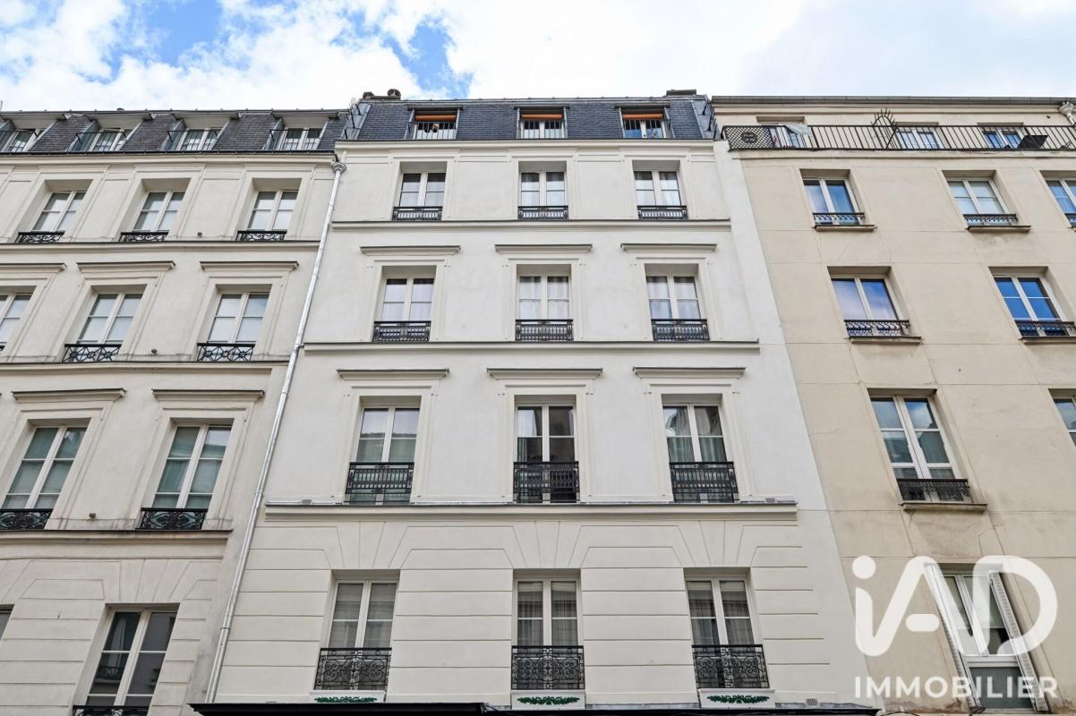 Appartement 2 Pièce(s) Paris 11eme Arrondissement - Photo 9