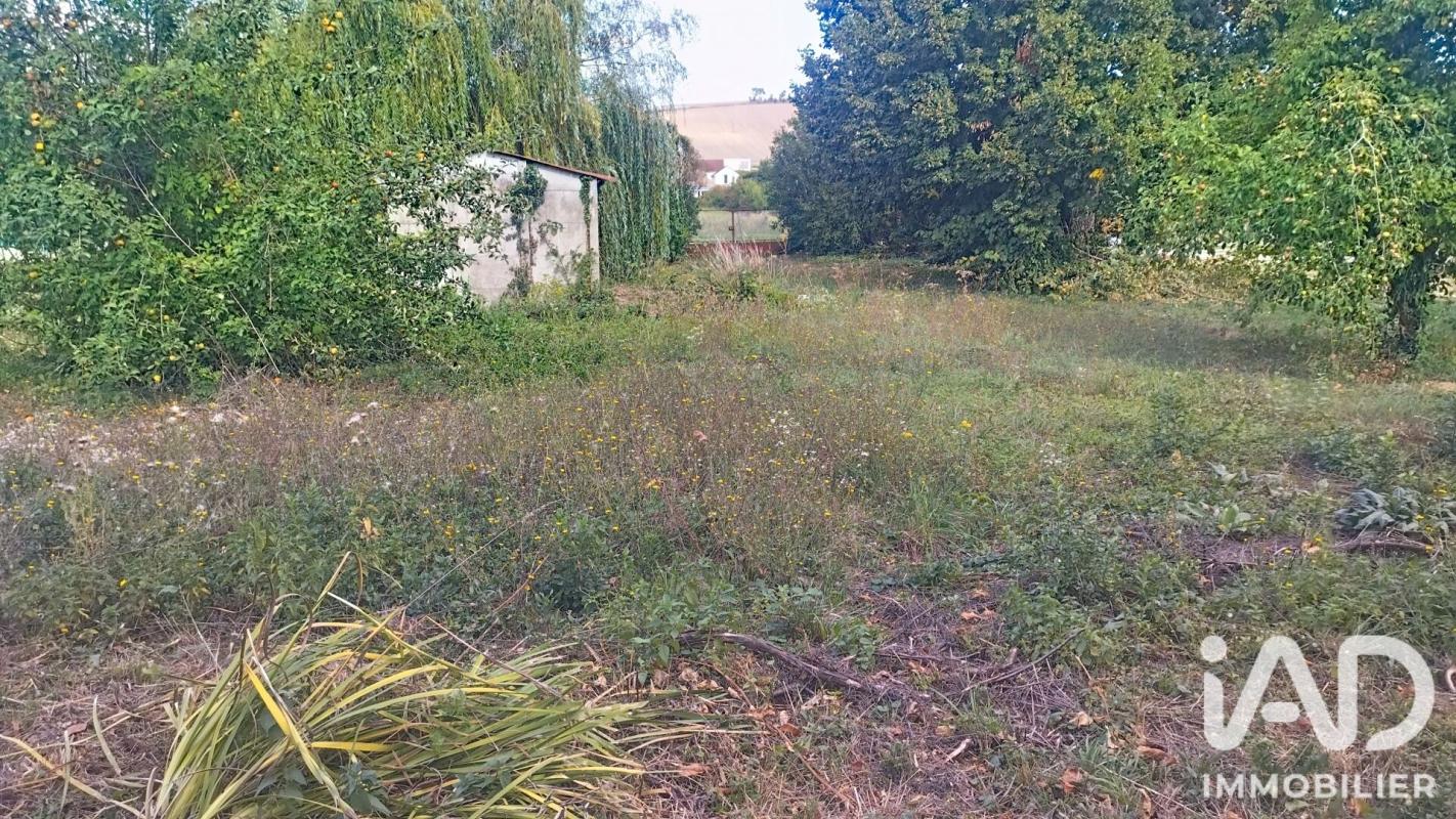 Terrain  Saint-Mards-en-Othe