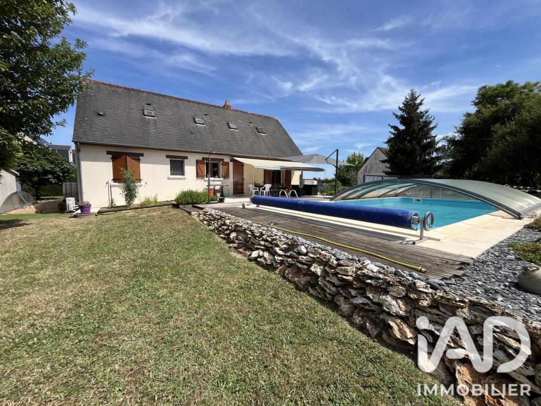 Maison 7 Pièce(s) Esvres - Photo 21