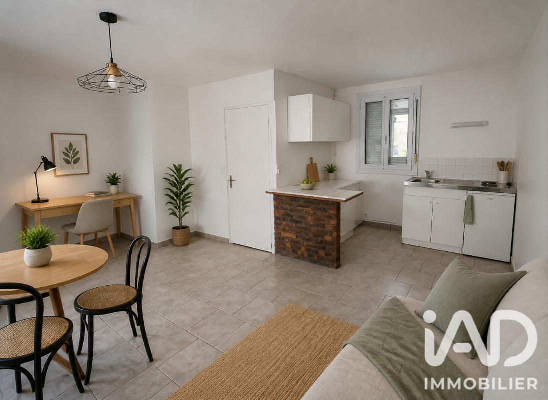 Appartement 1 Pièce(s) Le Havre