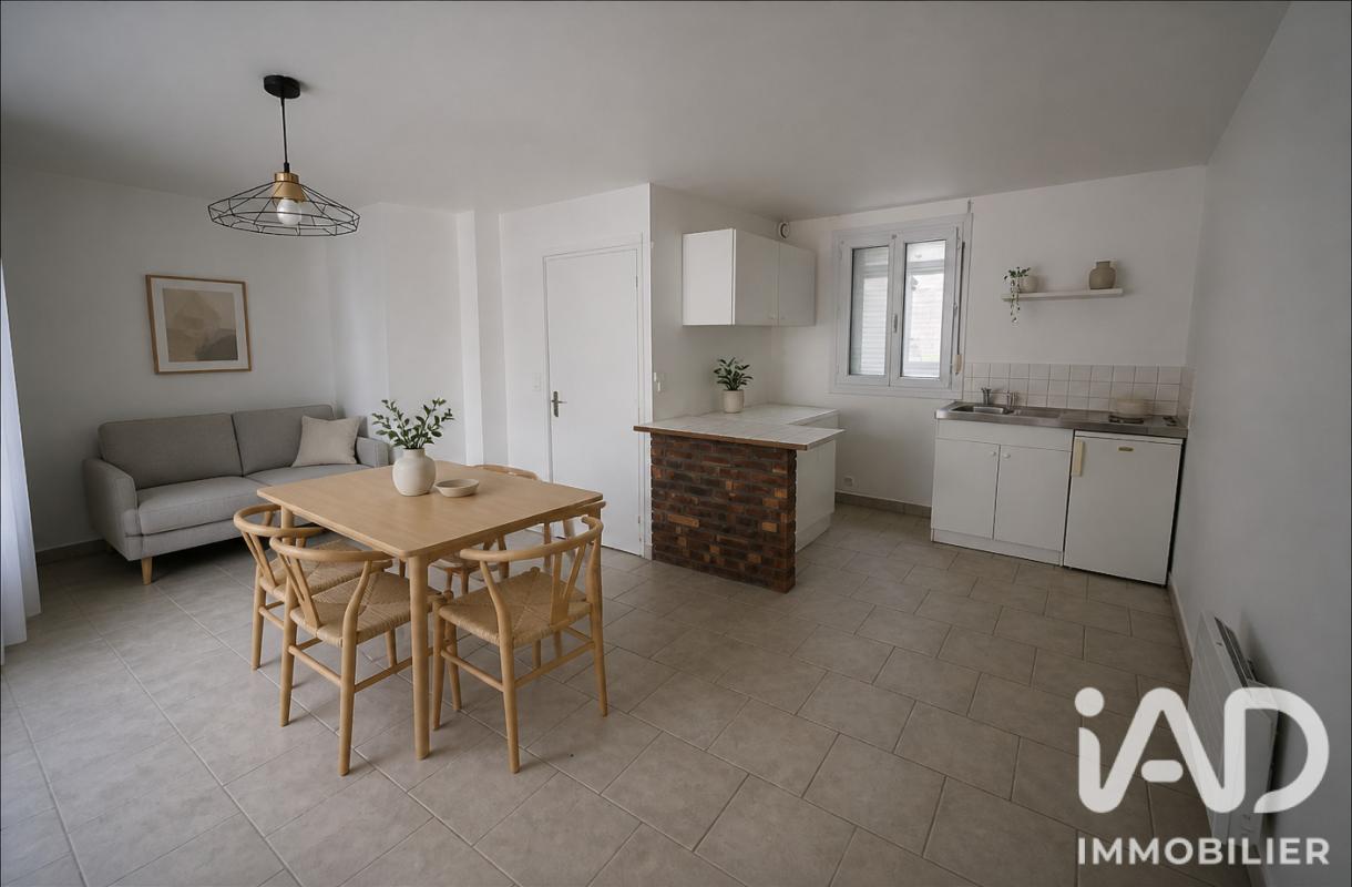 Appartement 1 Pièce(s) Le Havre - Photo 2
