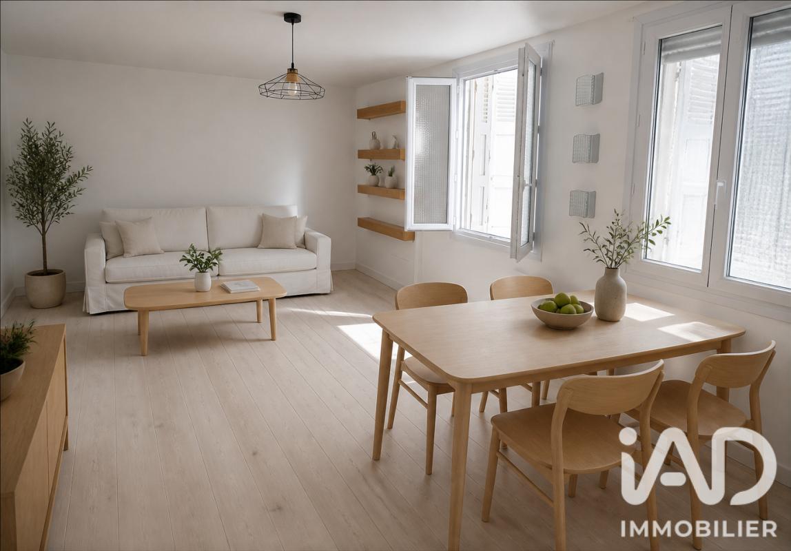 Appartement 1 Pièce(s) Le Havre - Photo 5