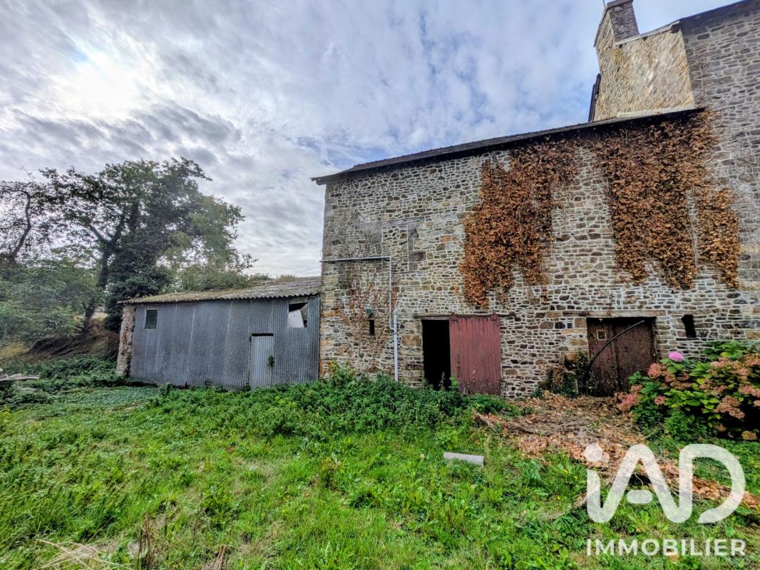 Maison 3 Pièce(s) Juvigné