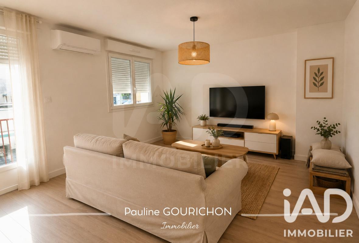 Appartement 3 Pièce(s) Tarbes