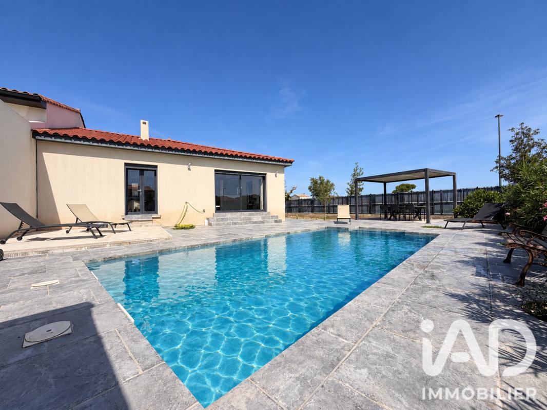 Villa 4 Pièce(s) Rivesaltes