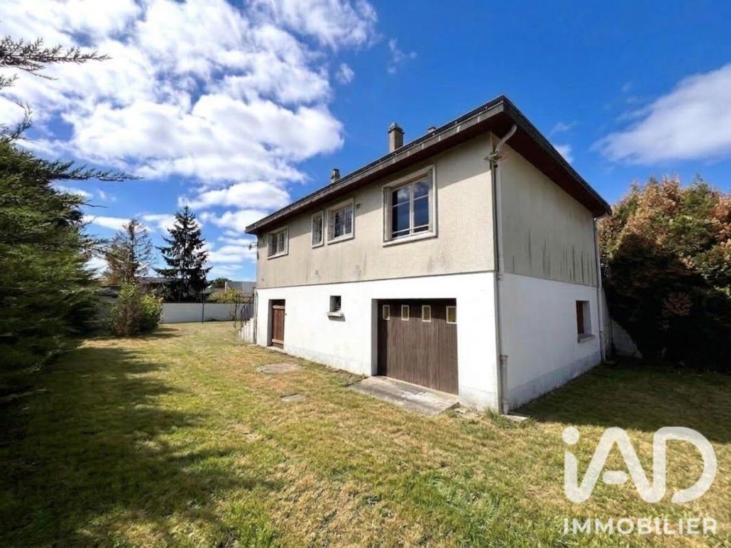 Maison 5 Pièce(s) Saint-Mars-du-Désert