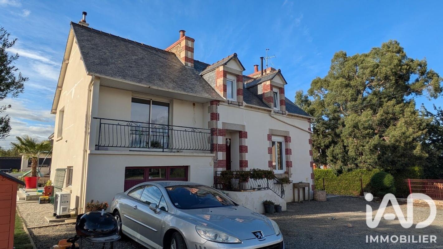 Maison 6 Pièce(s) Lantic