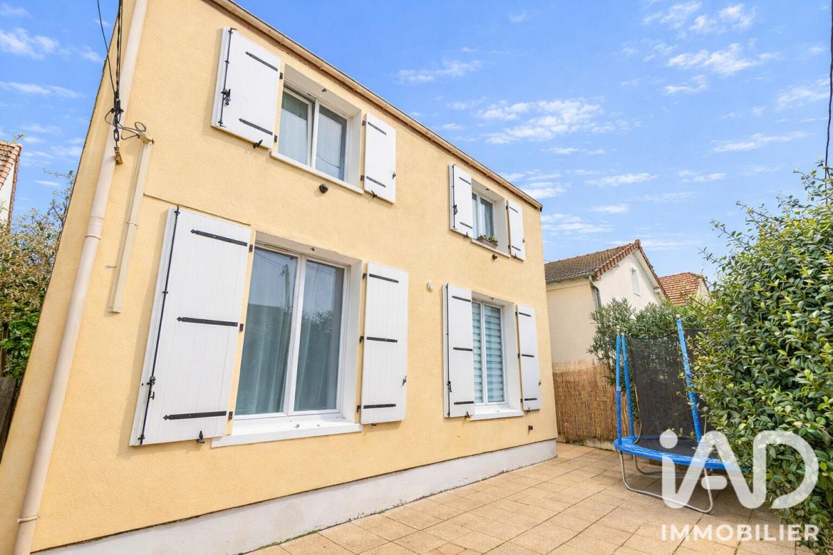 Maison 5 Pièce(s) Viry-Châtillon
