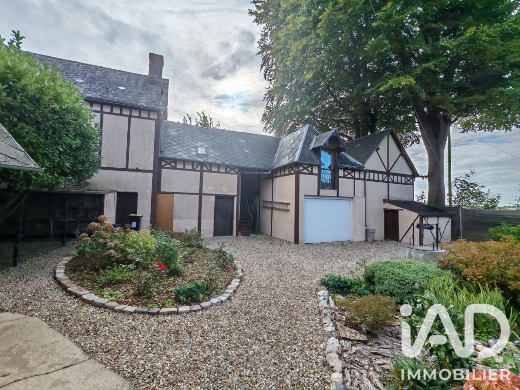 Maison 8 Pièce(s) Gommerville - Photo 12