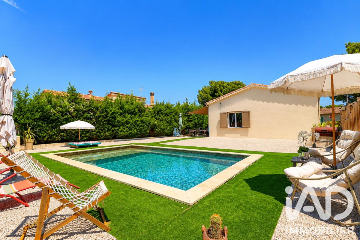 Maison 4 Pièce(s) Martigues