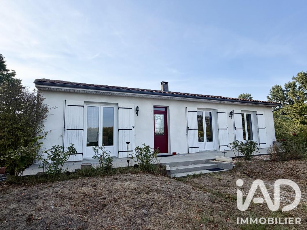 Maison 4 Pièce(s) Réaux sur Trèfle