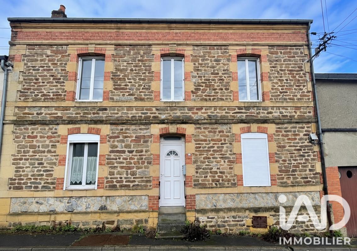 Maison 5 Pièce(s) Nouzonville