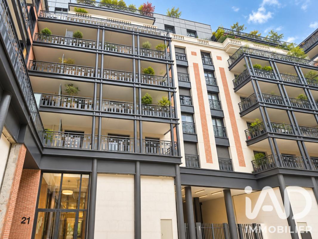 Appartement 2 Pièce(s) Courbevoie