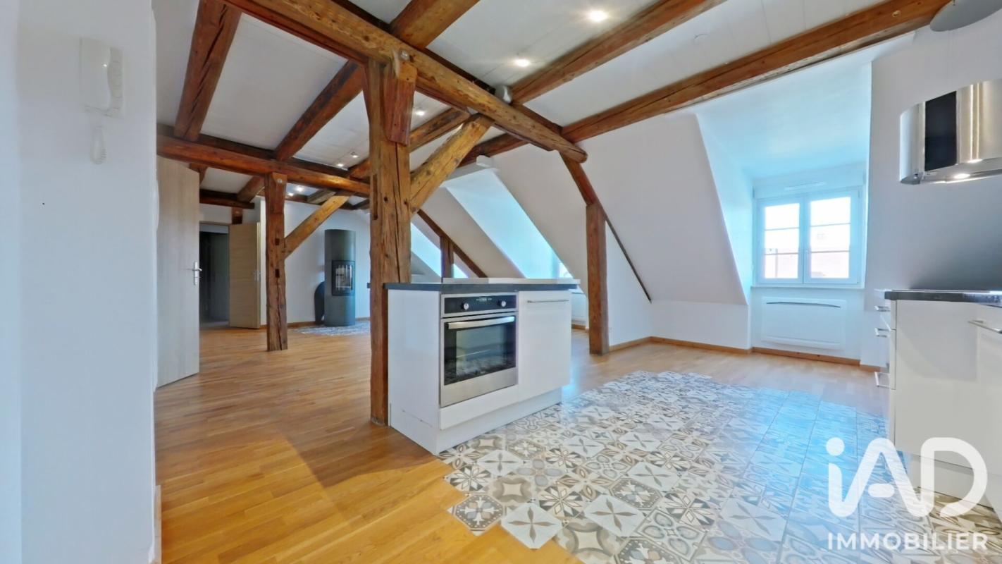 Appartement 4 Pièce(s) Pontarlier - Photo 4