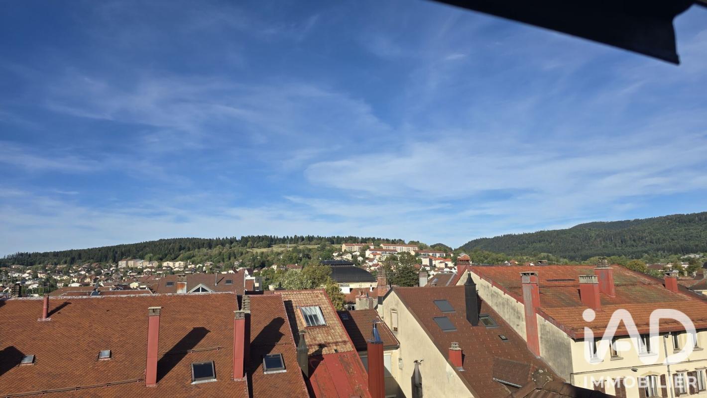 Appartement 4 Pièce(s) Pontarlier - Photo 23