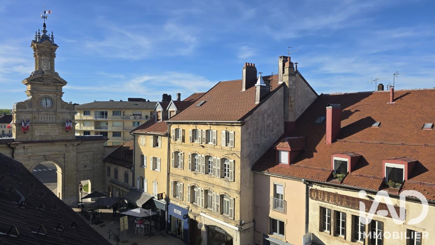 Appartement 4 Pièce(s) Pontarlier - Photo 24