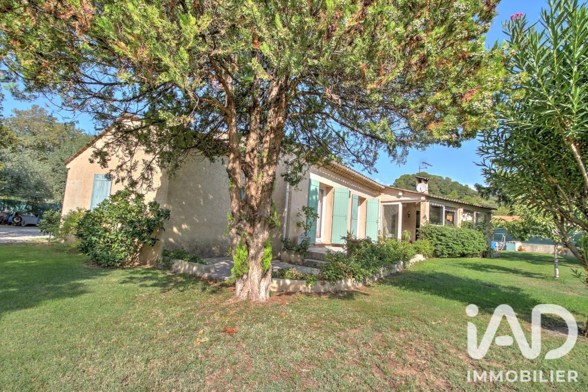 Maison 5 Pièce(s) Auribeau-sur-Siagne