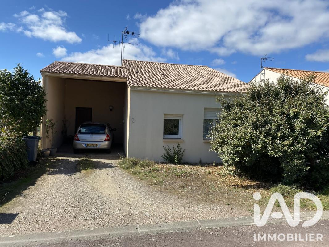 Maison 3 Pièce(s) Aizenay