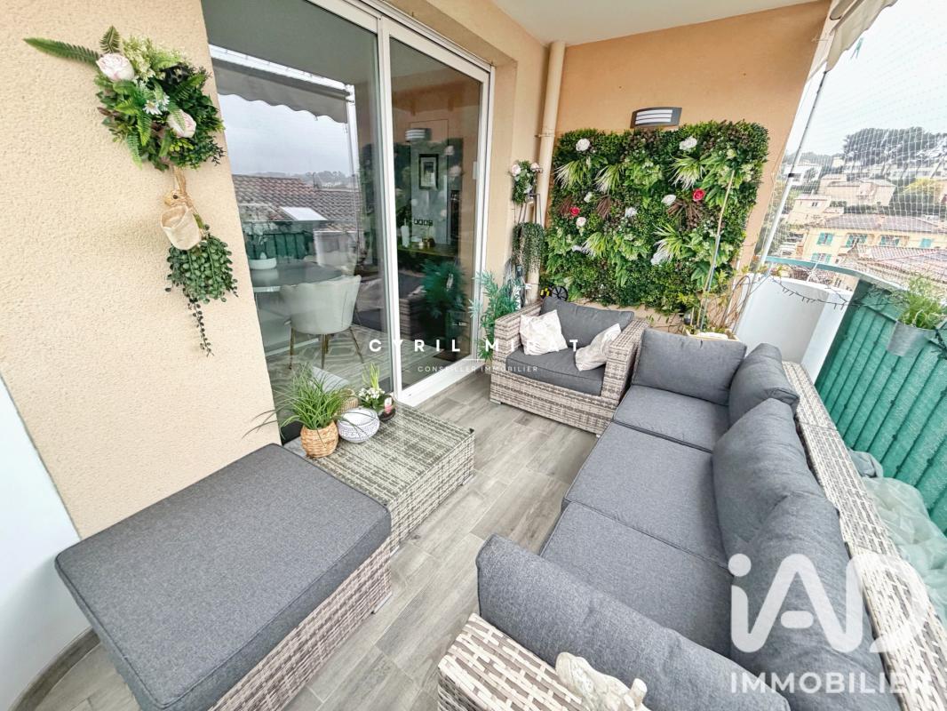 Appartement 4 Pièce(s) La Seyne-sur-Mer