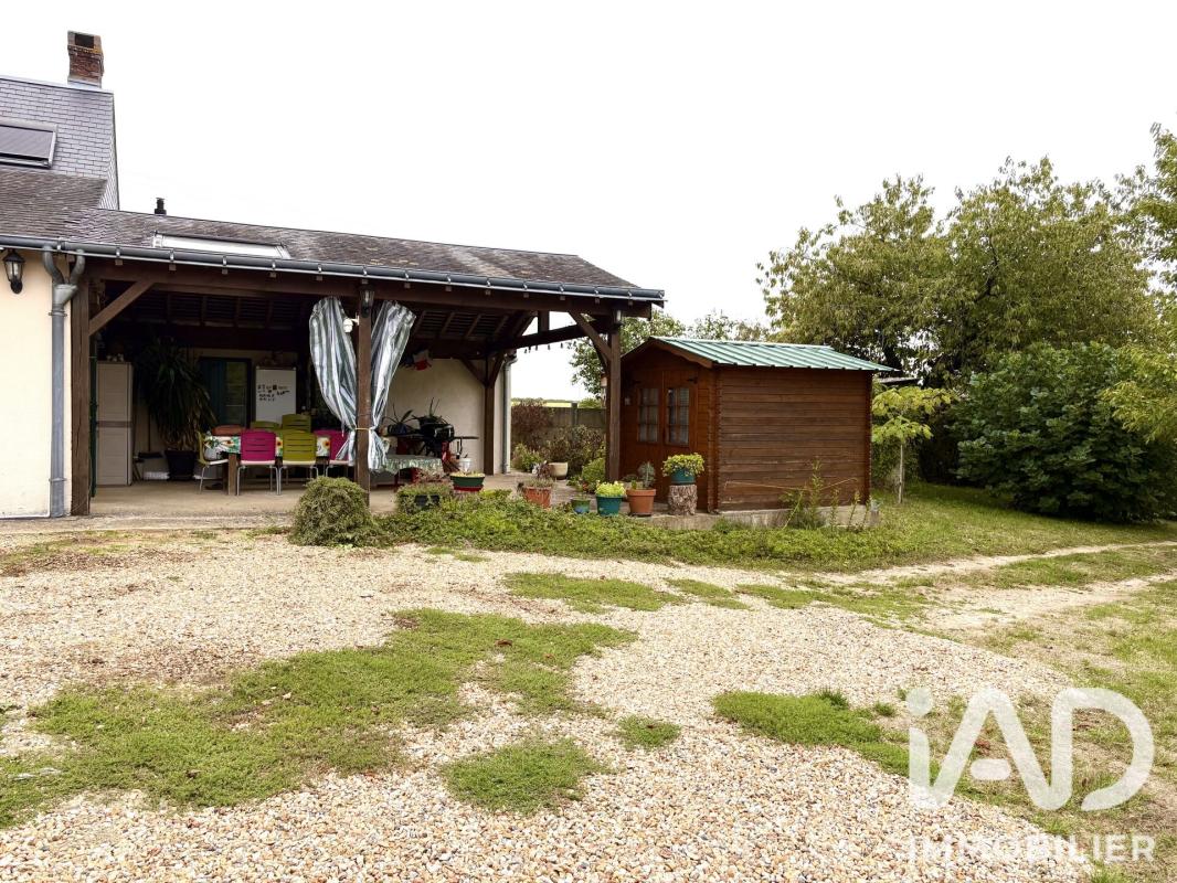 Maison 5 Pièce(s) Nouzilly - Photo 4