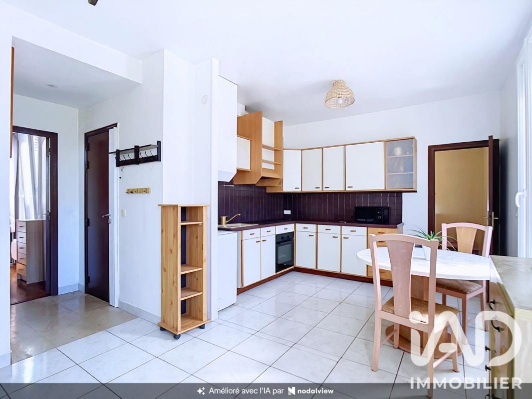 Appartement 3 Pièce(s) Villejuif