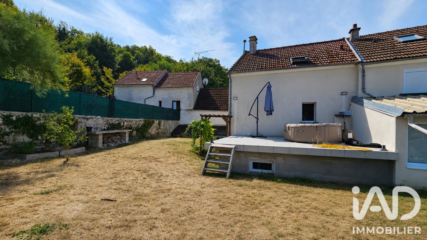 Maison 3 Pièce(s) La Ferté-sous-Jouarre