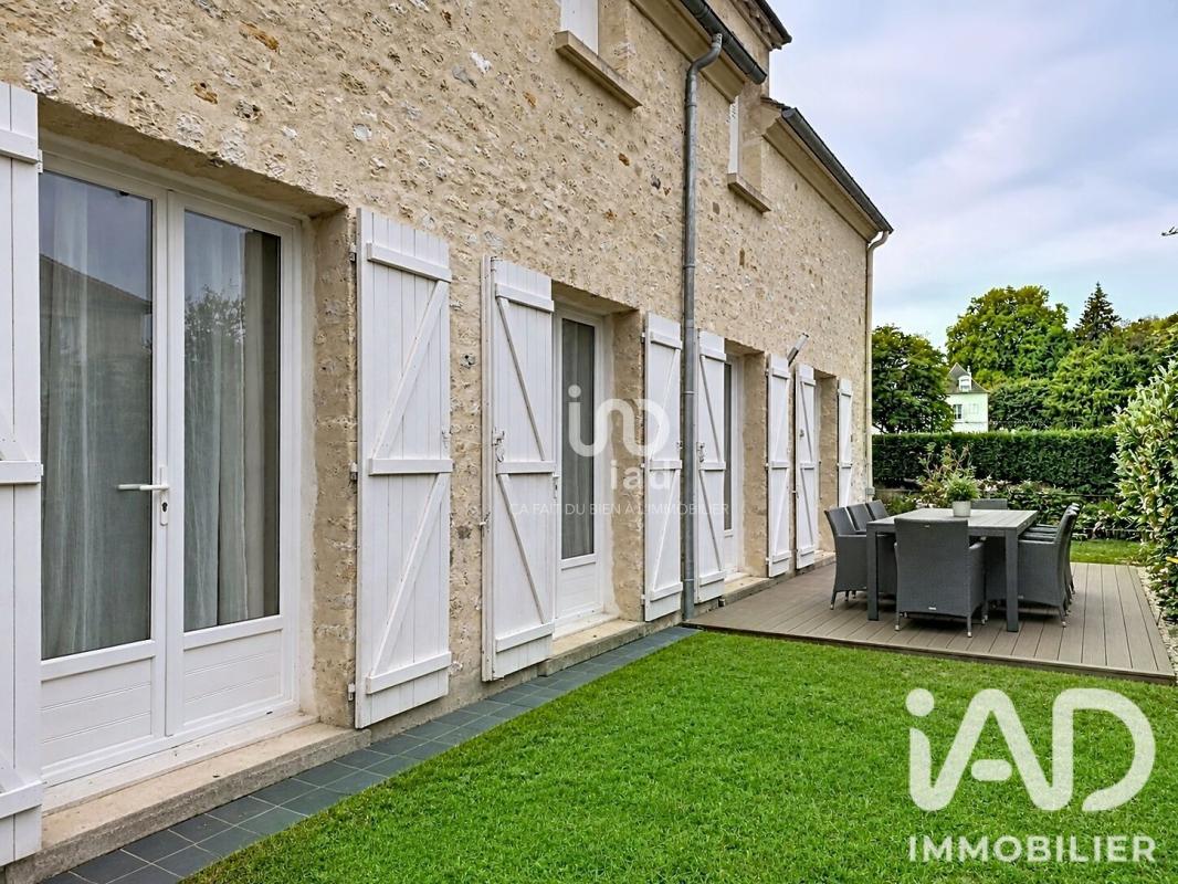 Maison de village 3 Pièce(s) Goussonville