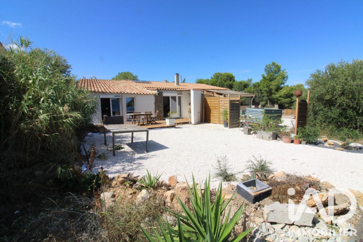 Maison 3 Pièce(s) Fitou