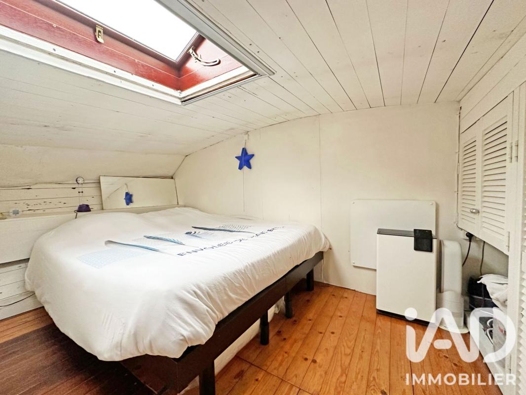 Maison 2 Pièce(s) Asnières-sur-Seine - Photo 7