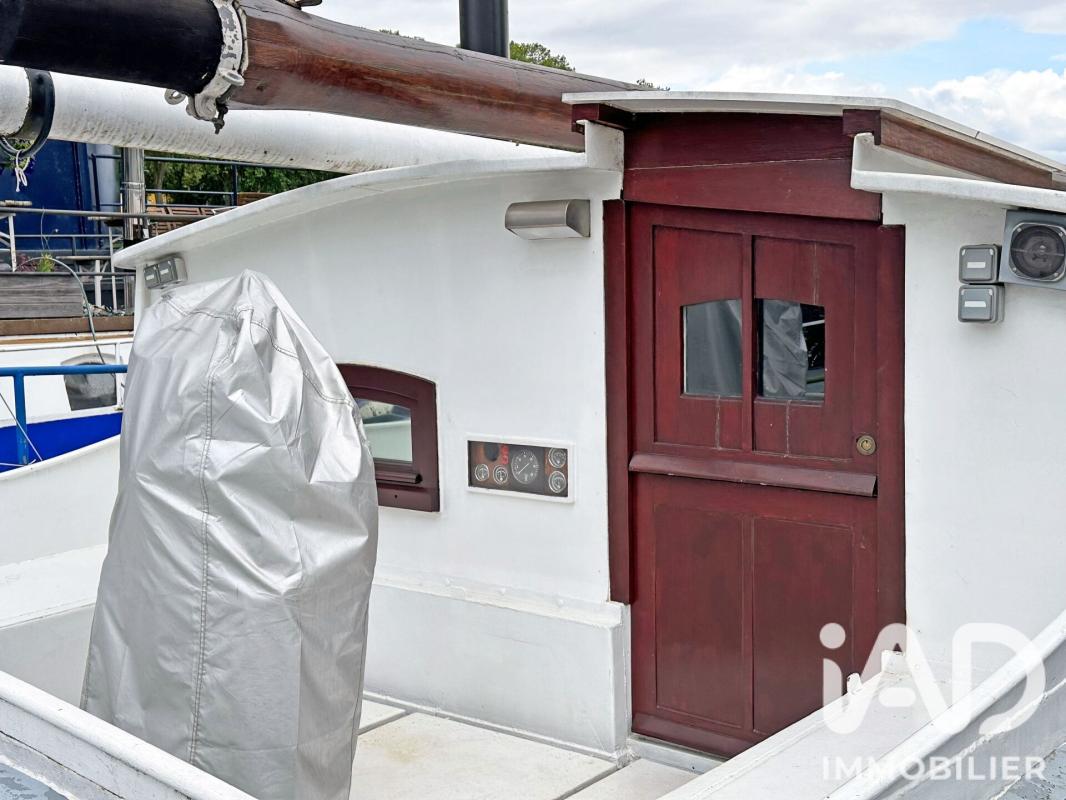 Maison 2 Pièce(s) Asnières-sur-Seine - Photo 12