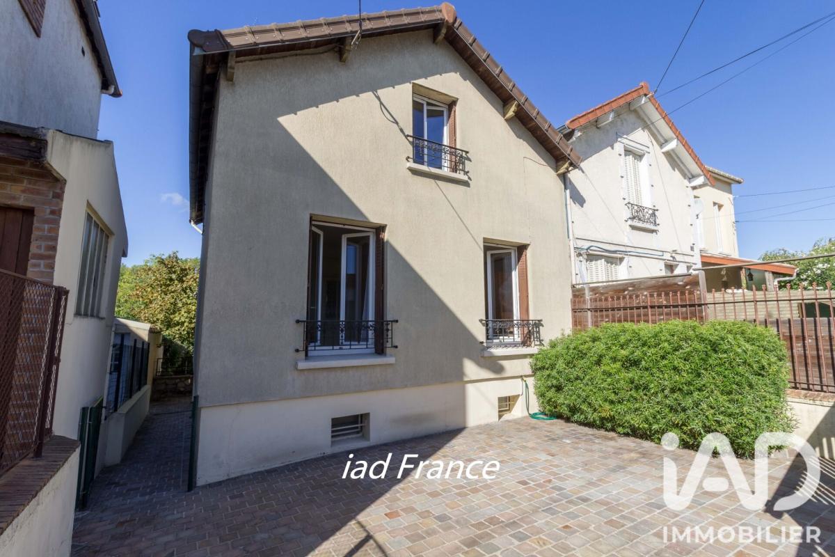 Maison traditionnelle 4 Pièce(s) Argenteuil